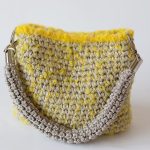 Sieviešu soma dzeltenpelēka thumbnail 1