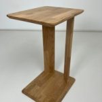 Ozolkoka kafijas galdiņš Nord Flip-2 taisnstūra thumbnail 2