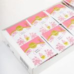 Ceilonas melnā piramīdu paciņu tēja “Mango un Aprikoze” thumbnail 1