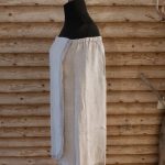 Lina pirts kleita (mežģīne – pelēka) thumbnail 4