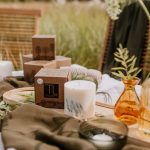 SOJAS VASKA SVECE AR LAVANDAS AROMĀTU (XL) thumbnail 3