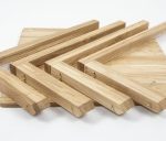 Ozola koka galds eļļots 700x700x750mm thumbnail 6