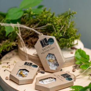 AROMĀTISKAIS VASKS AR MEŽA AROMĀTU