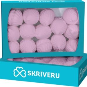 Zefīrs ar zemeņu garšu